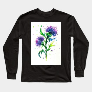 Thistle 2 Long Sleeve T-Shirt